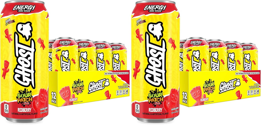 GHOST Energy Drink