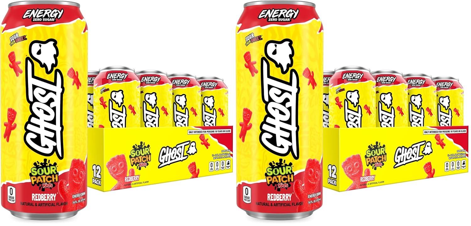 GHOST Energy Drink