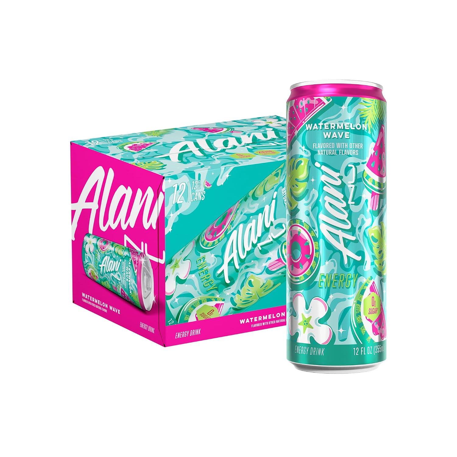 ALL Alani Energy Drink