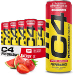 C4 Performance Energy Drink