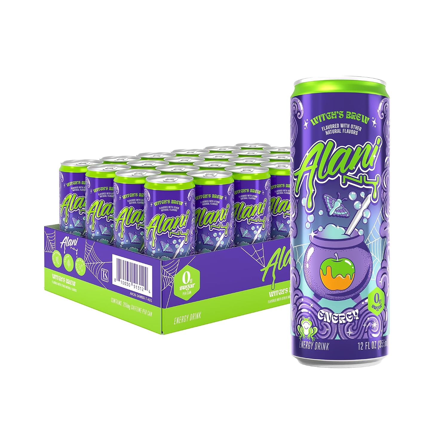 ALL Alani Energy Drink