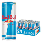 Red Bull Sugar Free Energy Drink