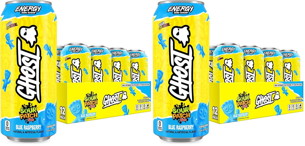 GHOST Energy Drink