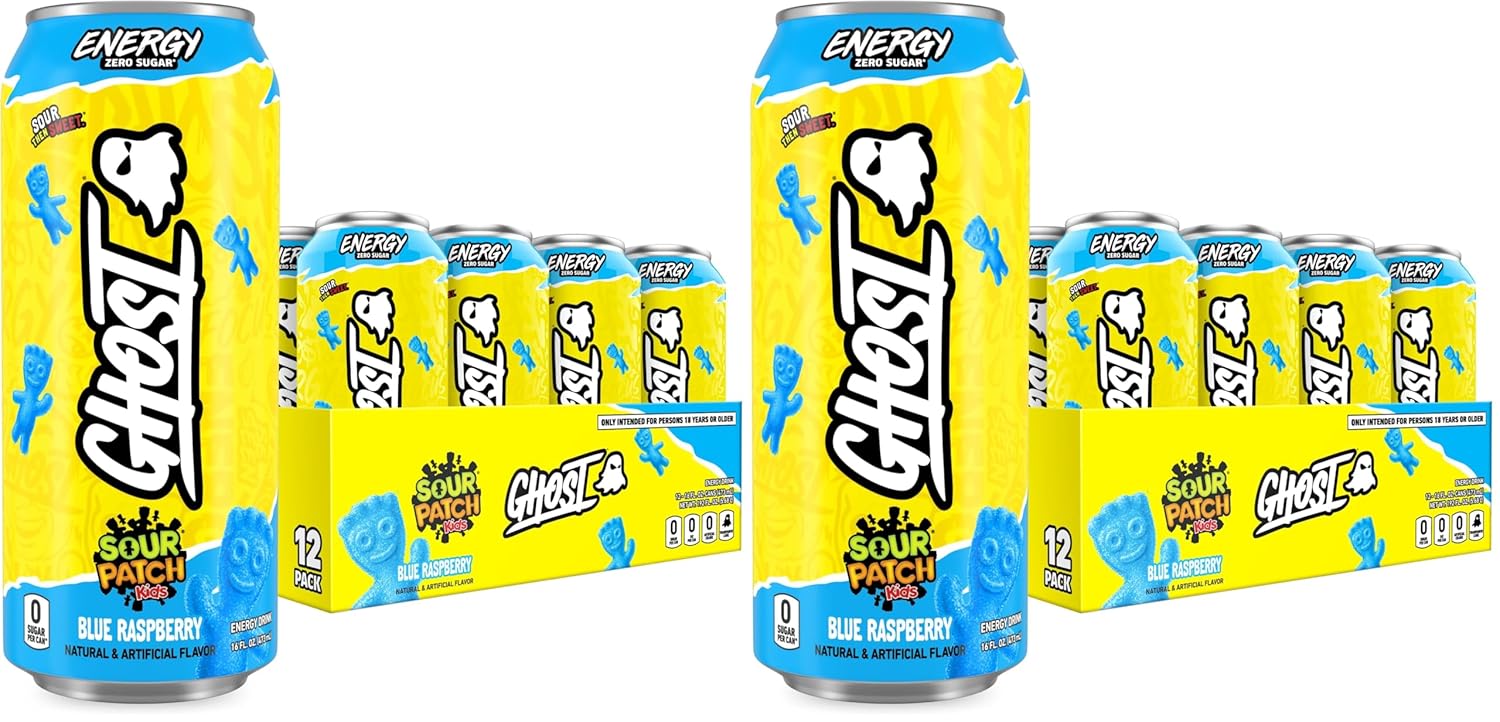 GHOST Energy Drink