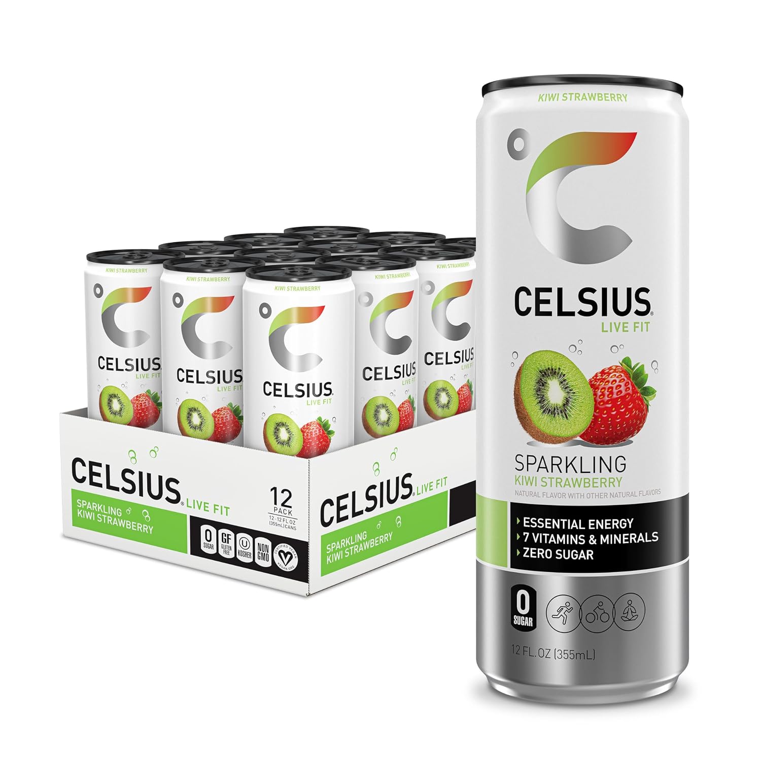 ALL CELSIUS Assorted Flavors