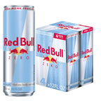 Red Bull Sugar Free Energy Drink