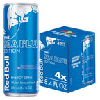 ALL Flavored Red Bull
