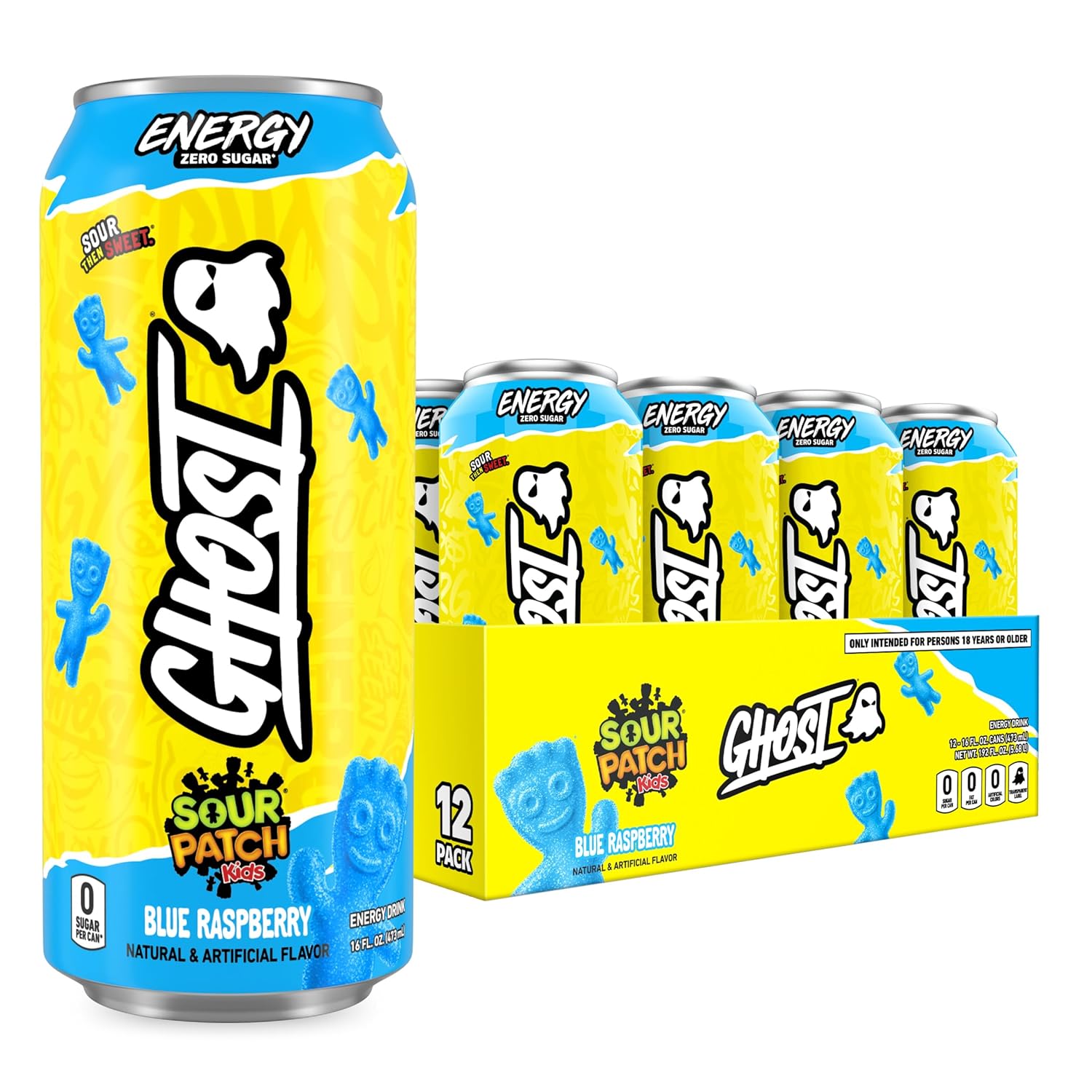 GHOST Energy Drink