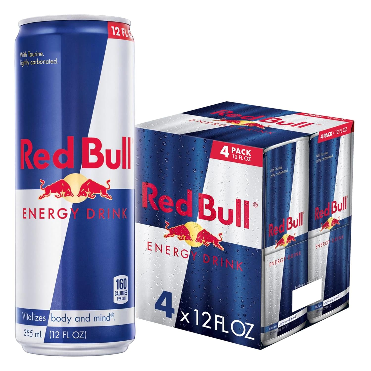 Red Bull Energy Drink