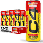 C4 Performance Energy Drink