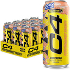 C4 Performance Energy Drink