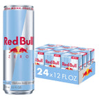 Red Bull Sugar Free Energy Drink