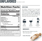 Isopure Zero Carb 100% Pure Whey Isolate Protein Powder Gluten Free