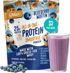 Flavcity Vanilla All in One Protein Shake Powder