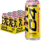 C4 Performance Energy Drink