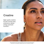 THORNE Micronized Creatine Monohydrate Powder