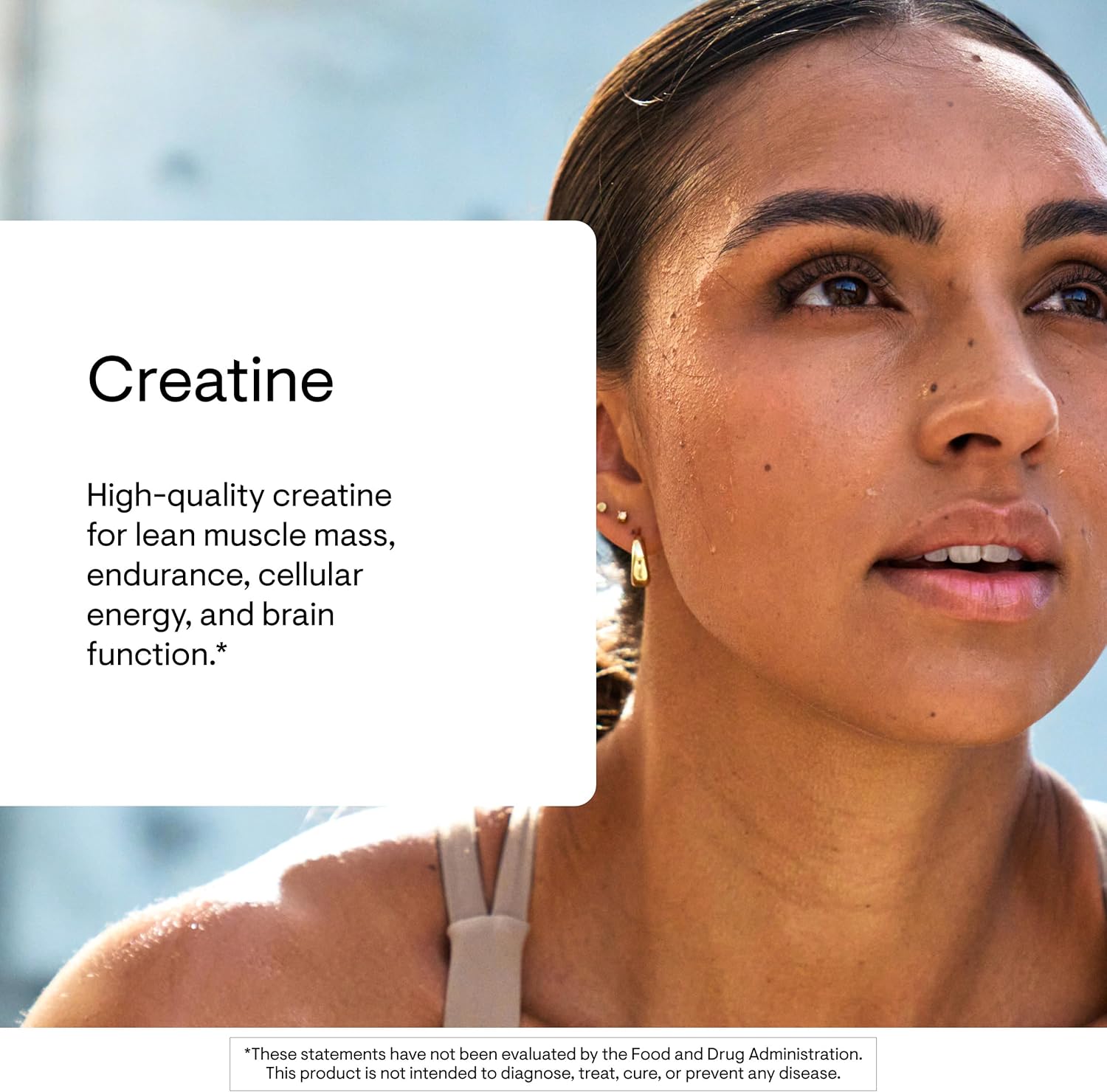 THORNE Micronized Creatine Monohydrate Powder