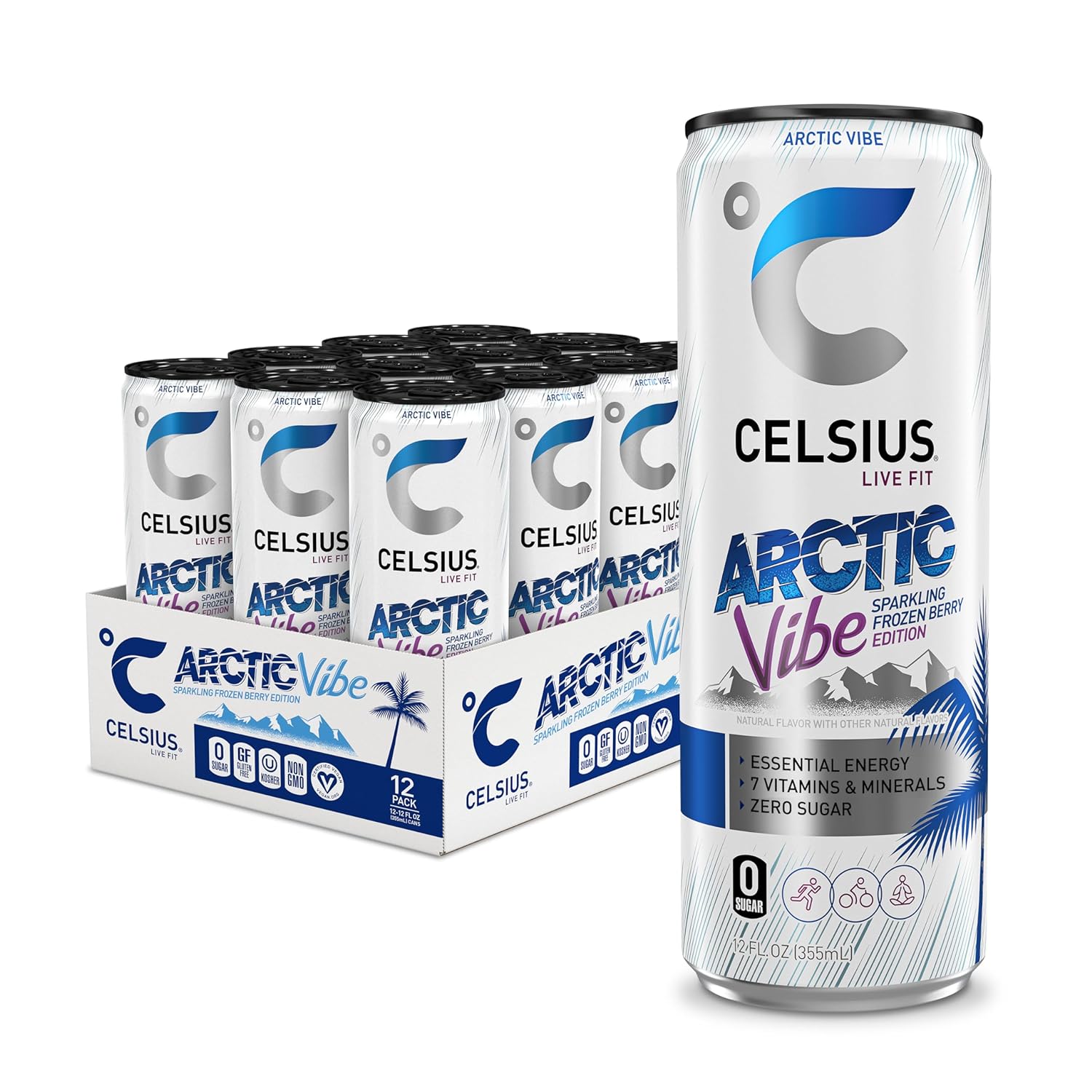 CELSIUS VIBE Collection