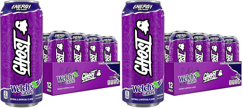 GHOST Energy Drink
