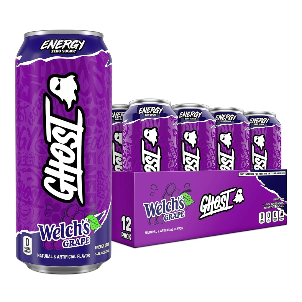 GHOST Energy Drink