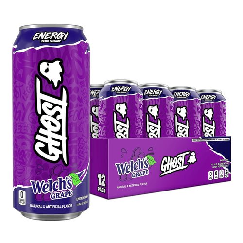 GHOST Energy Drink