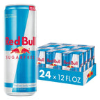 Red Bull Sugar Free Energy Drink