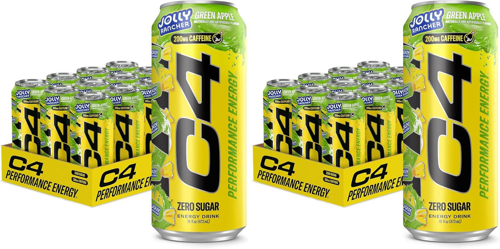 C4 Performance Energy Drink