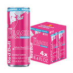 ALL Sugar-Free Red Bull Flavors 