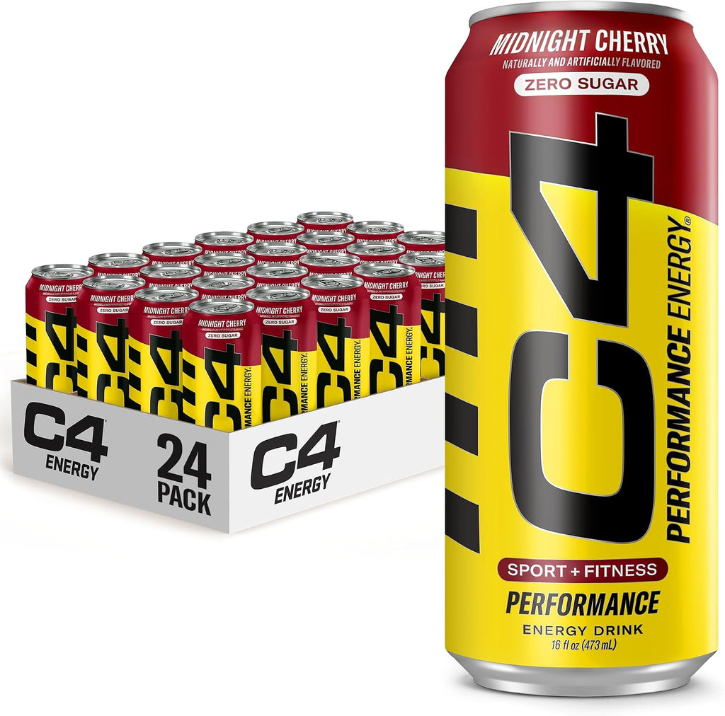 C4 Performance Energy Drink