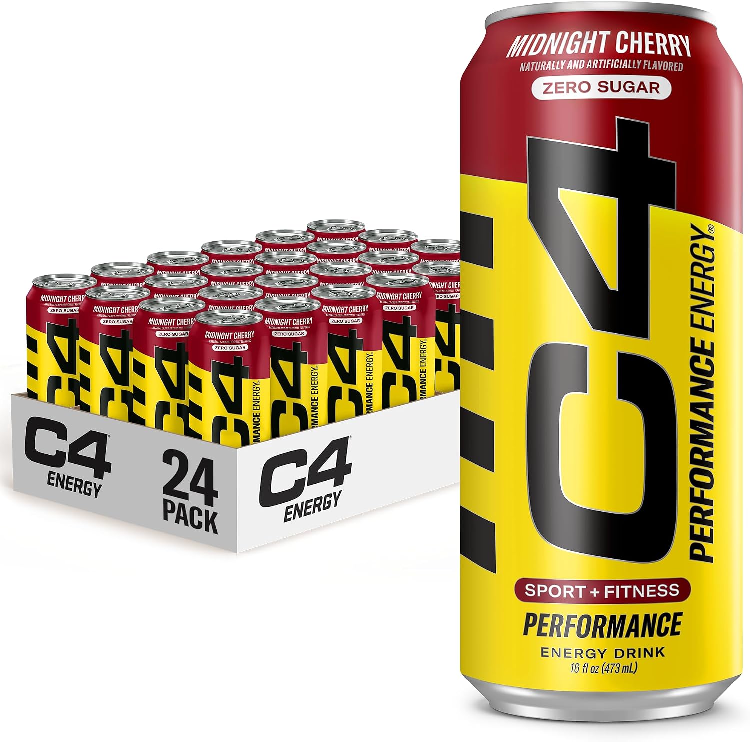 C4 Performance Energy Drink