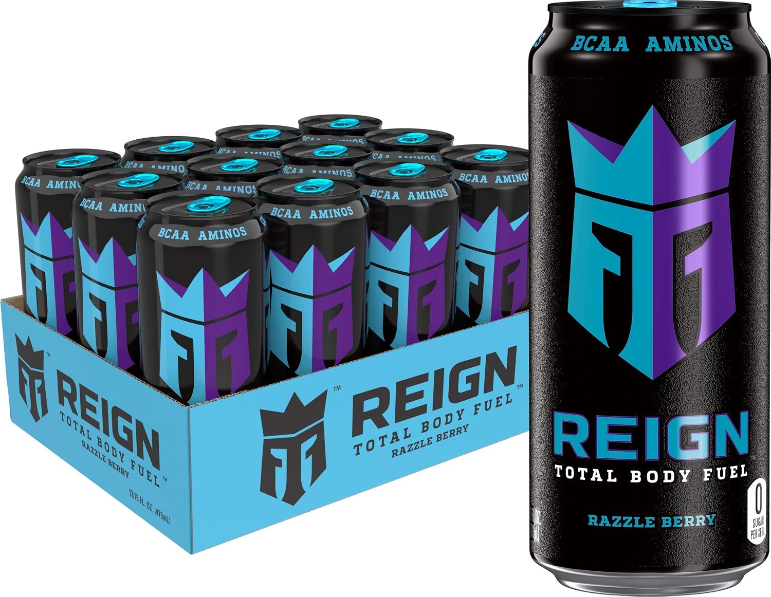 ALL REIGN Energy Drinks