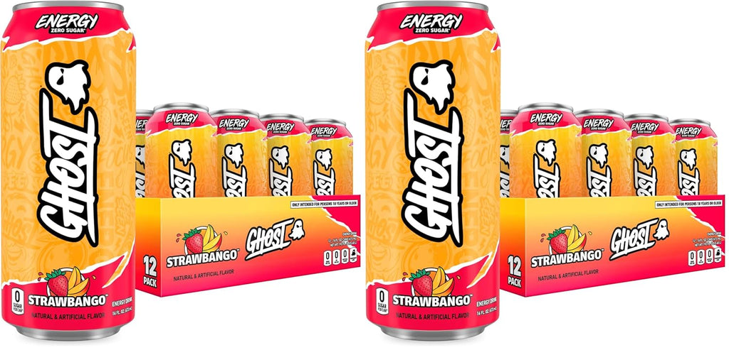 GHOST Energy Drink