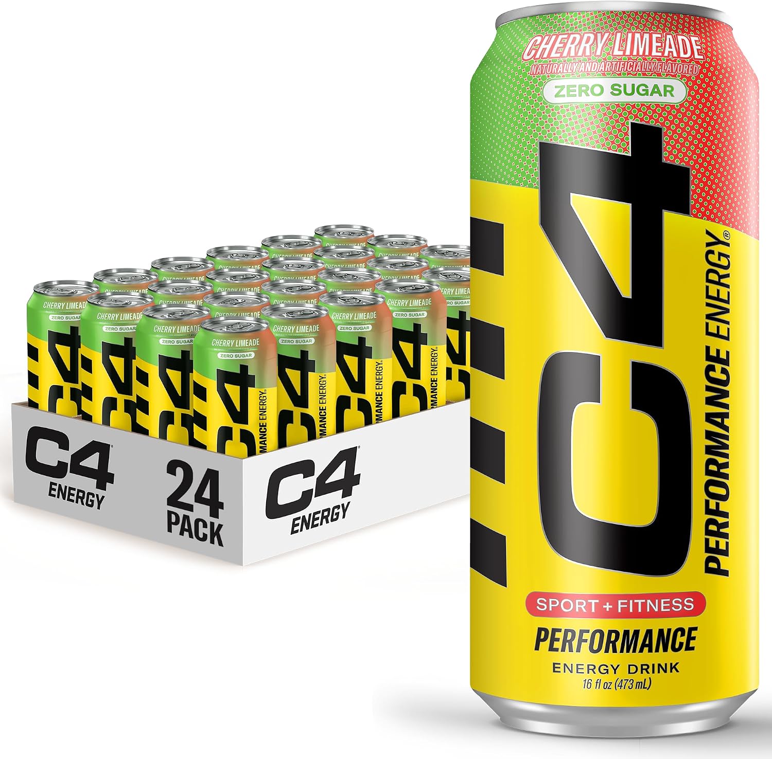 C4 Performance Energy Drink