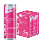 ALL Flavored Red Bull