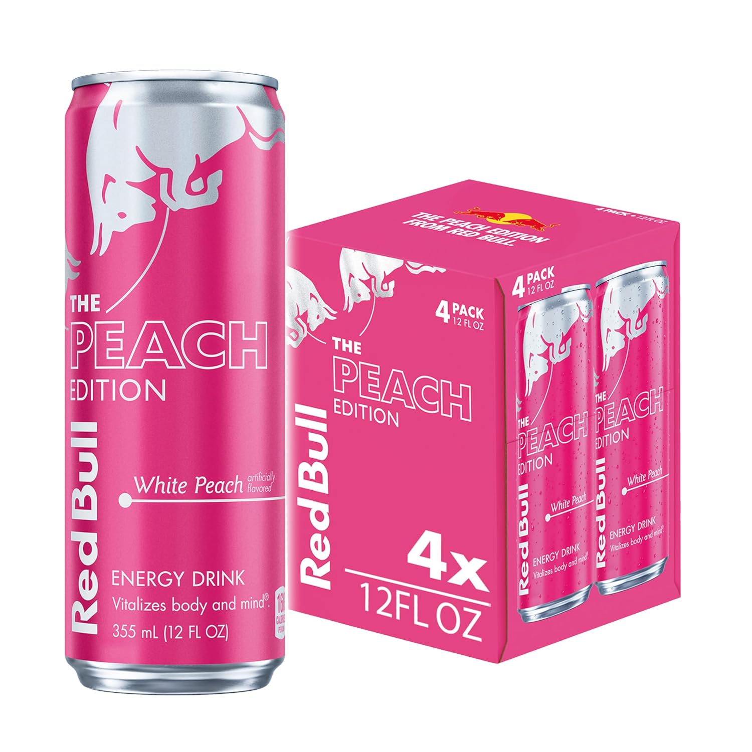 ALL Flavored Red Bull
