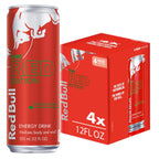 ALL Flavored Red Bull