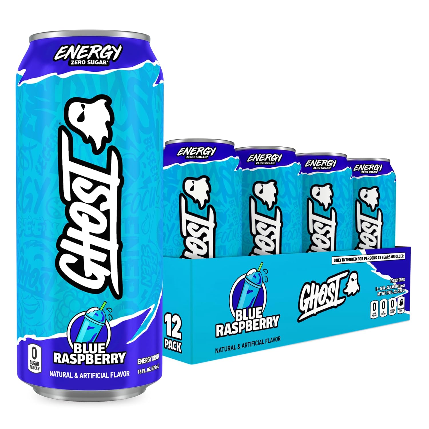 GHOST Energy Drink