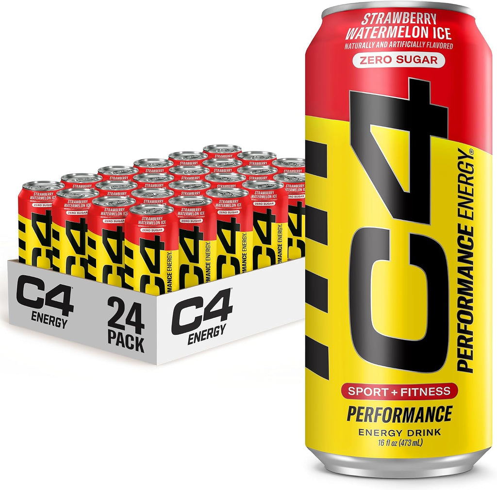 C4 Performance Energy Drink