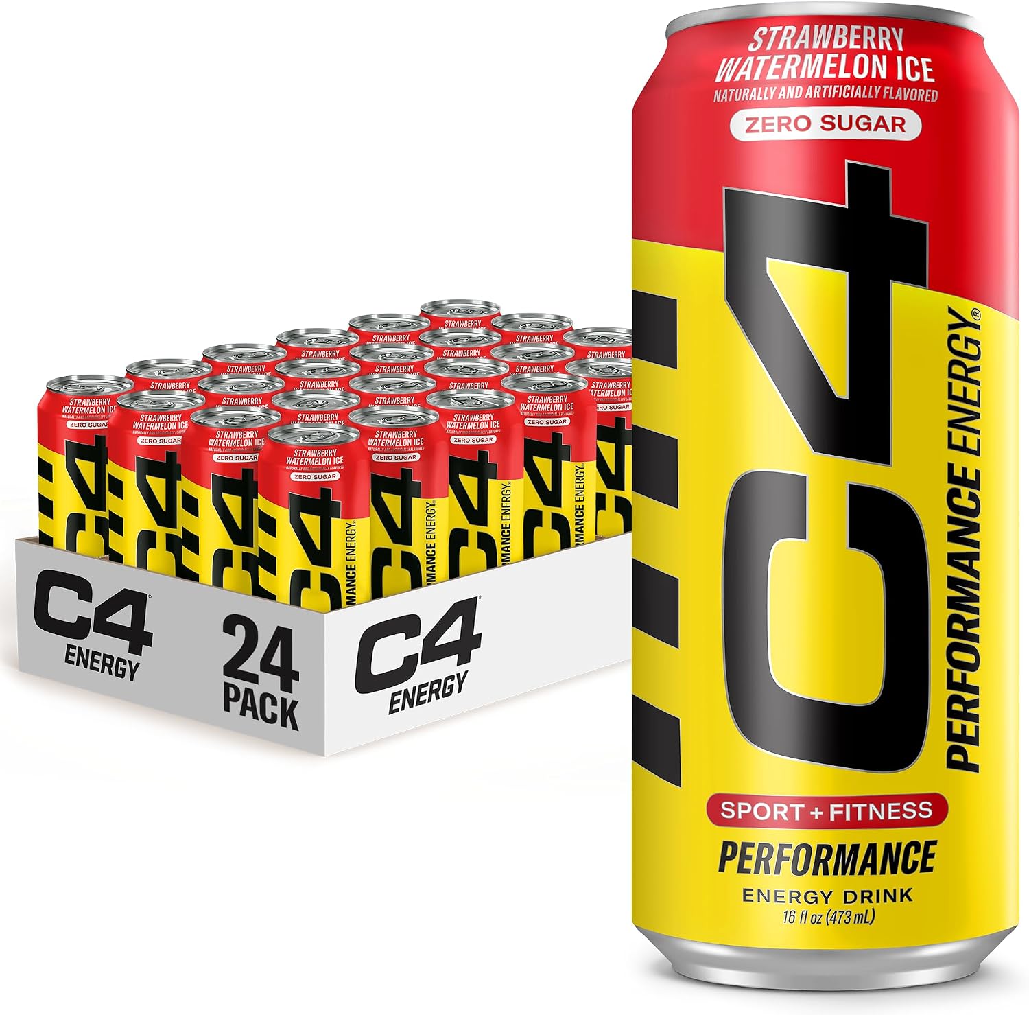 C4 Performance Energy Drink