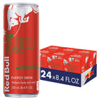 ALL Flavored Red Bull