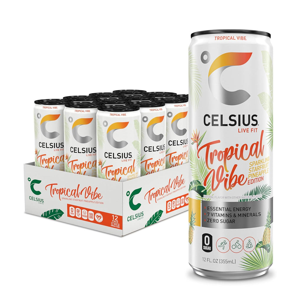 CELSIUS VIBE Collection