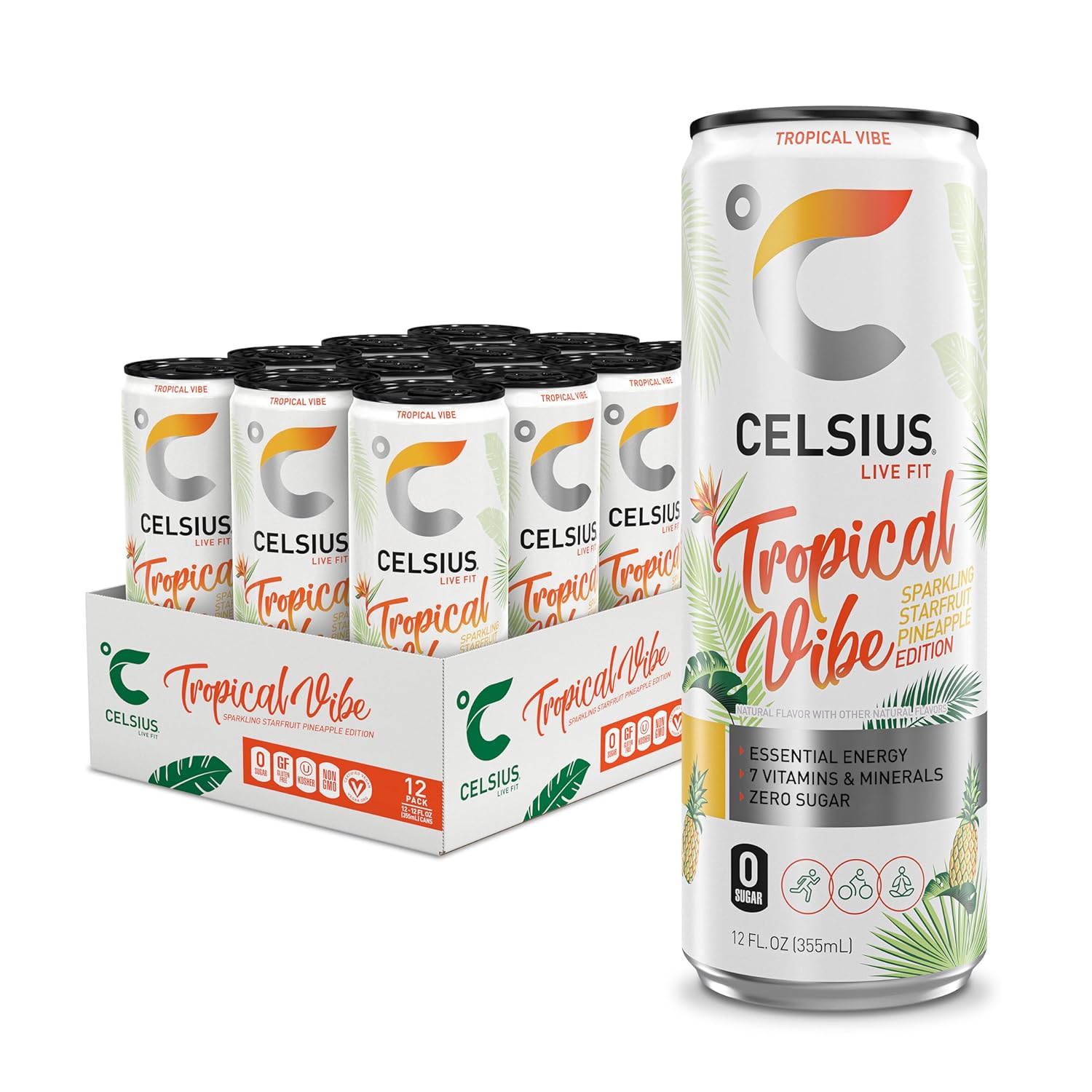 CELSIUS VIBE Collection