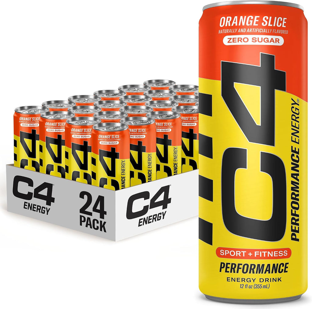 C4 Performance Energy Drink
