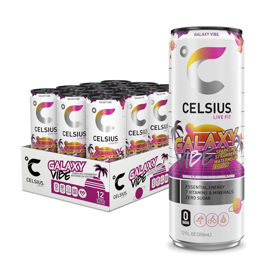 CELSIUS VIBE Collection