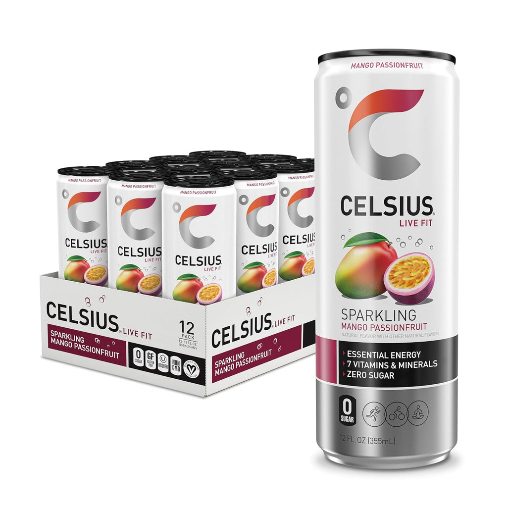 ALL CELSIUS Assorted Flavors
