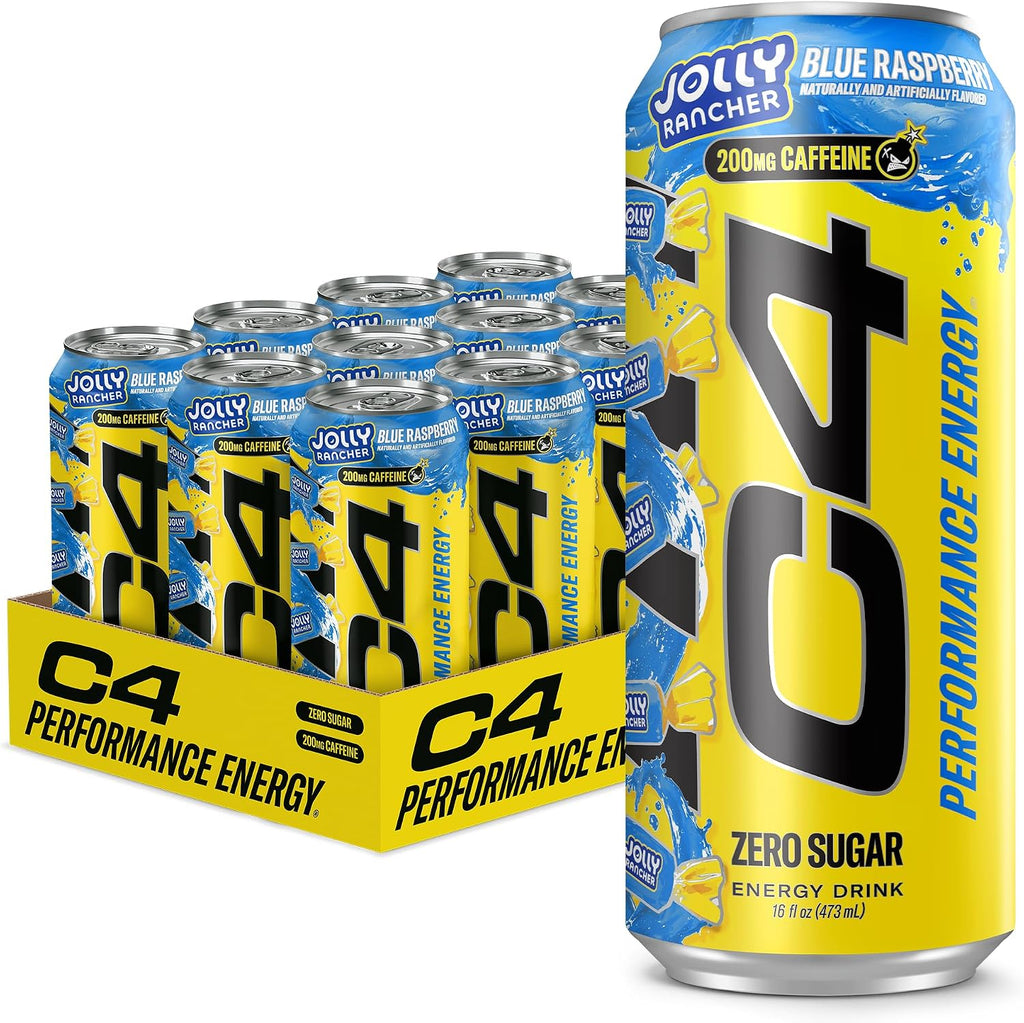C4 Performance Energy Drink