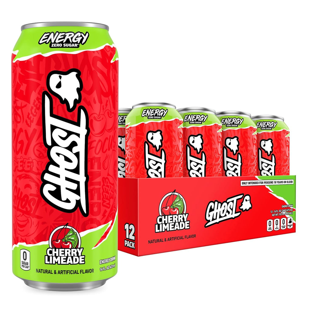 GHOST Energy Drink