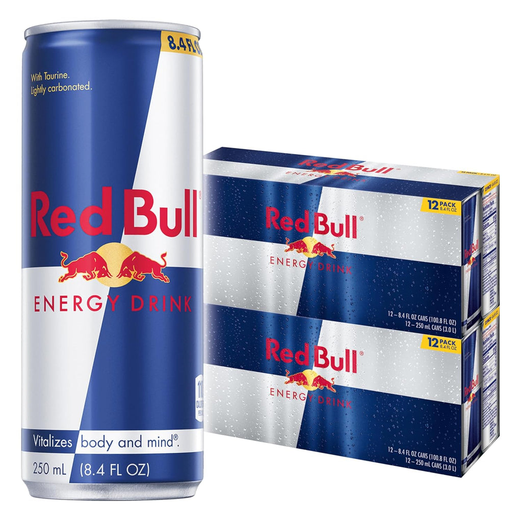 Red Bull Energy Drink