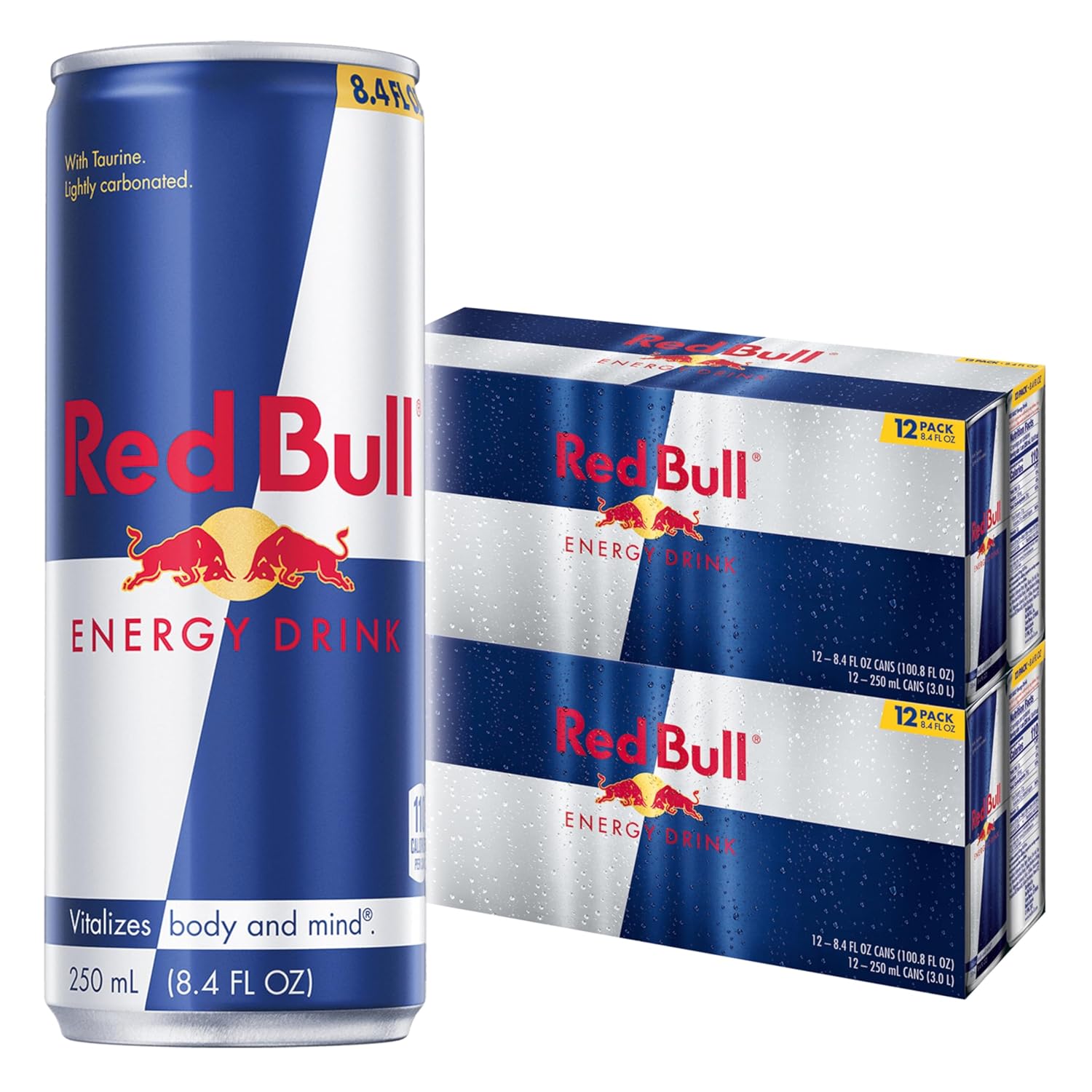 Red Bull Energy Drink