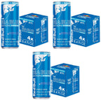 ALL Sugar-Free Red Bull Flavors 